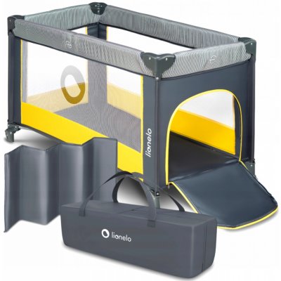 Lionelo Stefi Yellow Lemon – Zbozi.Blesk.cz