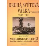 Druhá světová válka v datech 1940 - 1941 – Sleviste.cz