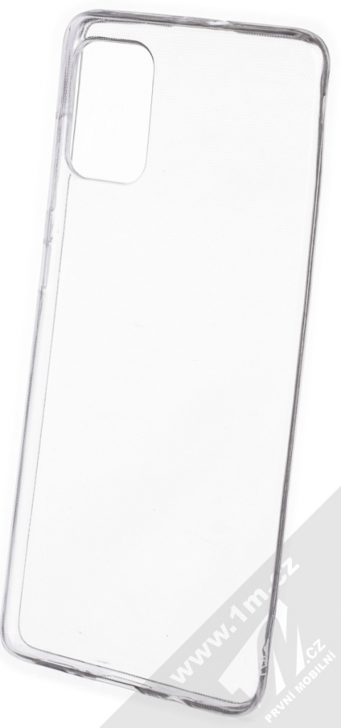 Pouzdro Forcell Thin 1mm Samsung Galaxy A71 čiré