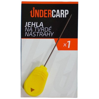 Undercarp Jehla na tvrdé nástrahy – Hledejceny.cz