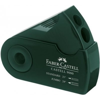Faber Castell 9000 dvojité ořezávátko – Zboží Živě