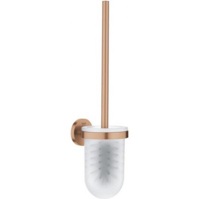 Grohe Wc štětka Start kartáčovaný warm sunset 41185DL0 – Hledejceny.cz