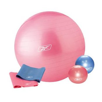 PILATES DELUXE SET REGF-W0029 55 cm