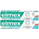 Elmex Sensitive Whitening zubní pasta 2 x 75 ml – Zbozi.Blesk.cz