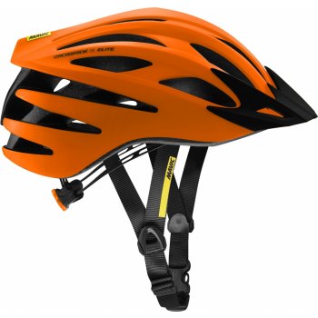 Mavic Crossride SL Elite red orange 2021