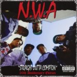 Nwa - Straight Outta Compton - 20th Anniversary Edition CD – Hledejceny.cz