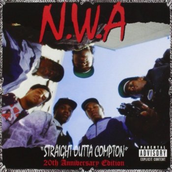 Nwa - Straight Outta Compton - 20th Anniversary Edition CD