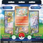 Pokémon TCG Pokémon GO Pin Collection Charmander – Sleviste.cz