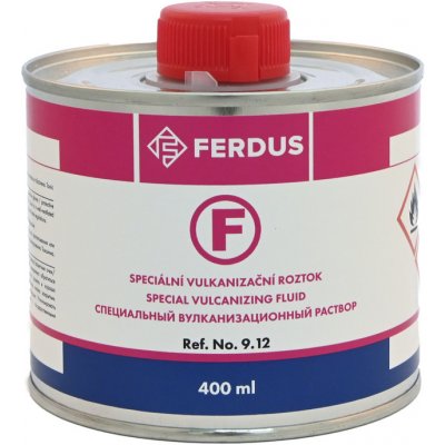 Speciální vulkanizační roztok 400 ml - Ferdus F | Zboží Auto