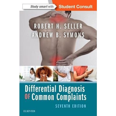Differential Diagnosis of Common Complaints Symons Andrew B.Paperback – Zbozi.Blesk.cz
