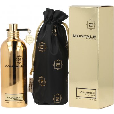 Montale Aoud Damascus parfémovaná voda dámská 100 ml – Zboží Mobilmania