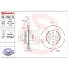 Brzdový kotouč Brzdový kotouč BREMBO 09.7820.10