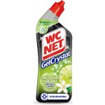 WC Net Gelcrystal WC gelový čistič Citrus Fresh 750 ml – Sleviste.cz