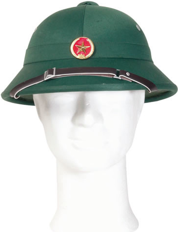 MIL-TEC® VIETCONG TROPIC s odznakem ZELENÁ Barva: Zelená