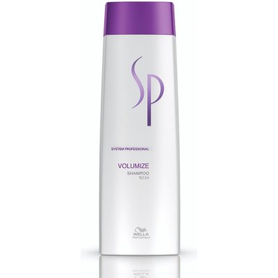 Wella SP Volumize Shampoo 250 ml