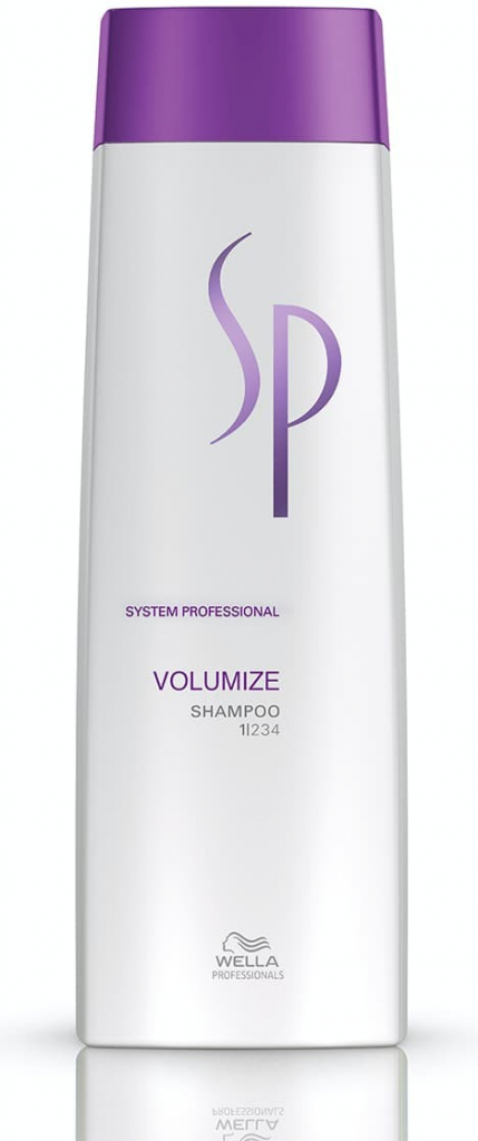 Wella SP Volumize Shampoo 250 ml