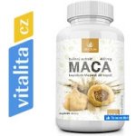 Allnature Maca bylinný extrakt 60 tobolek – Hledejceny.cz