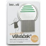 Nit Free Terminator hřeben na vši + kondicionér Eco 125 ml dárková sada – Sleviste.cz