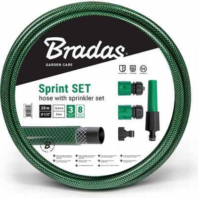 Bradas WFS1/220SET hadice 20 m – Hledejceny.cz