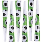 Unique Fotbalová party Trumpetky 6 ks – Zboží Dáma