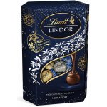 Lindt Lindor Dark Blue 337 g – Zboží Mobilmania