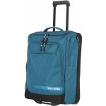 Travelite Kick Off Wheeled Duffle S 6909-22 Petrol 44 l – Hledejceny.cz