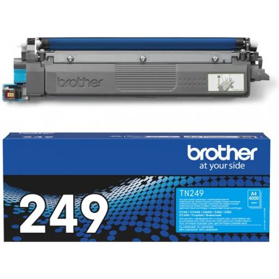 Brother TN249C - originální