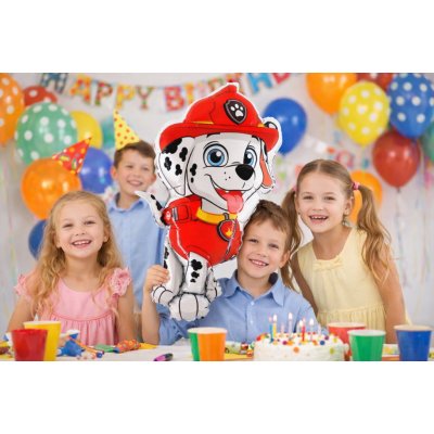 Grabo Fóliový balónek 74 cm Tlapková patrola Marshall – Sleviste.cz