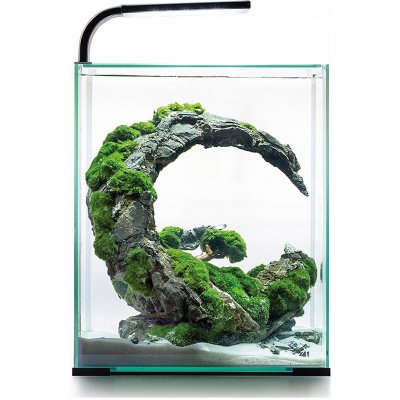 Aquael Shrimp Set Day & Night 30 akvarijní set černý 30 l – Hledejceny.cz