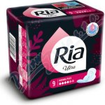 Ria Ultra Normal Plus hygienické vložky 9 ks – Zboží Dáma