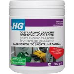 HG odstraňovač zápachu sportovního oblečení 500 g – Hledejceny.cz