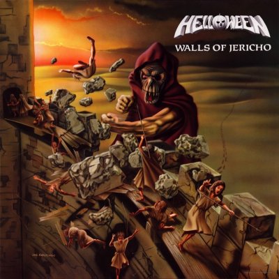 Helloween - Walls Of Jericho 2LP – Zbozi.Blesk.cz