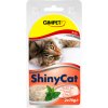 Konzerva pro kočky GimBorn GimCat ShinyCat kuřecí 2 x 70 g