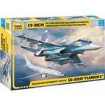 Zvezda Model Kit Sukhoi SU 30 SM Flanker C 7314 1:72 – Hledejceny.cz