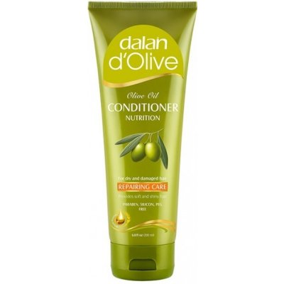 Dalan olive kondicionér na vlasy 200 ml – Zbozi.Blesk.cz