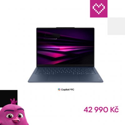 Lenovo Yoga Slim 7 83QR001VCK – Hledejceny.cz
