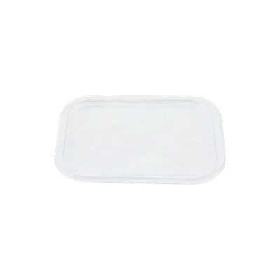 ECOFOL Plastové víčko hranaté PVC pro misky 500/700 ml kr2/720 ks – Hledejceny.cz