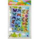 Wiky Kreativní set 2v1 20x34 cm omalovánky nálepky – Sleviste.cz