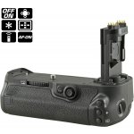 Jupio pro Canon EOS 7D MKII (2x LP-E6 nebo 6x AA) JBG-C012 – Hledejceny.cz