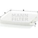 CU2132 MANN-FILTER Filtr, vzduch v interiéru – Hledejceny.cz