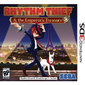 Rhythm Thief & The Emperors Treasure