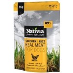 Nativia Real Meat Chicken & rice 1 kg – Hledejceny.cz