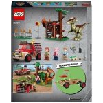 LEGO® Jurassic World 76939 Útěk dinosaura Sstygimolocha – Zboží Mobilmania
