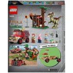 LEGO® Jurassic World 76939 Útěk dinosaura Sstygimolocha – Zboží Živě