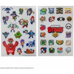 Samolepky Brawl Stars – Sleviste.cz