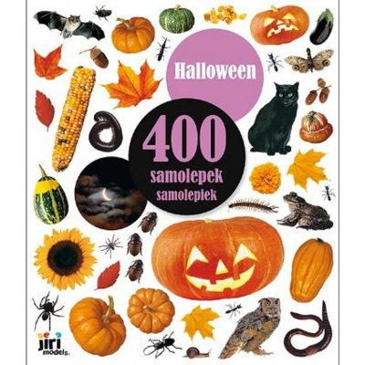 400 samolepek Halloween – Zboží Dáma 400 samolepek Halloween – Zboží Dáma