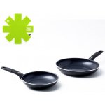 Greenpan Cambridge black Sada pánví 20 cm + 28 cm – Hledejceny.cz