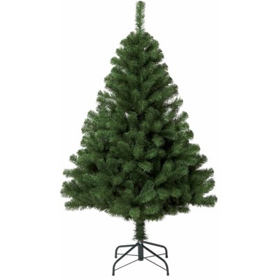 BWO Umělý vánoční stromek jedle COLORADO zelená, 113 x větev, pr. 60 x 90 cm – Zboží Dáma