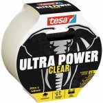 tesa Lepicí páska Ultra Power Clear 20 m x 48 mm – Zboží Mobilmania