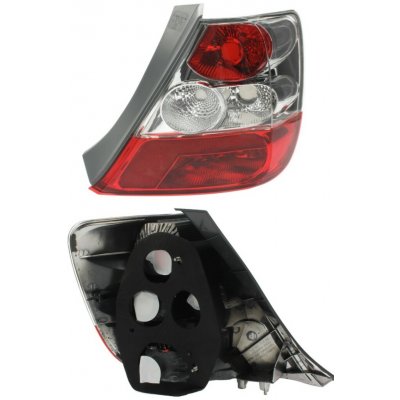 ZADNÍ SVĚTLO, LAMPA PRAVÉ 3D HONDA CIVIC HB (EP/EU/EV), 01.04-09.05 OE: 33501-S5S-G31 DEPO – Hledejceny.cz